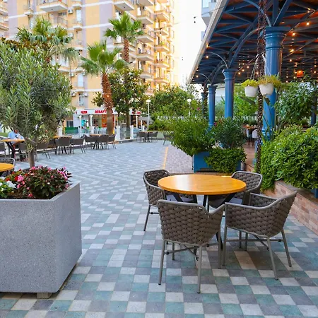 Adria Hotel Shëngjin