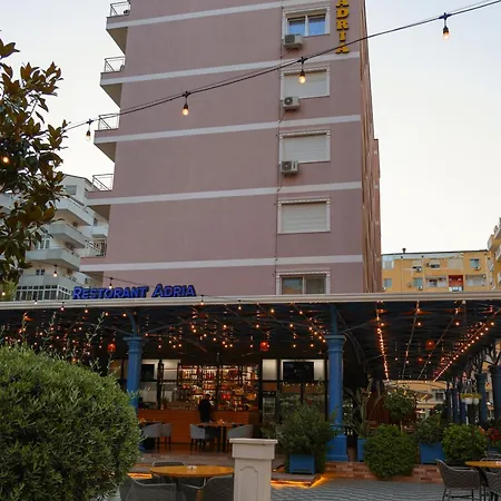Adria Hotel Shëngjin