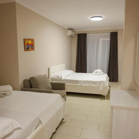 Hotel Adria Shëngjin