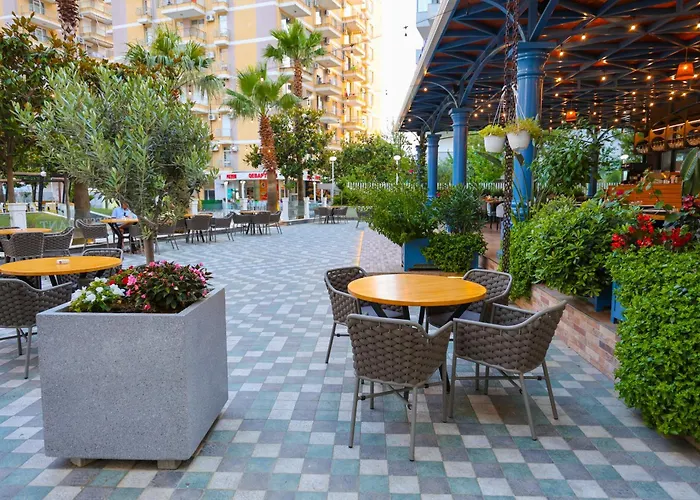 Adria Hotel Shëngjin