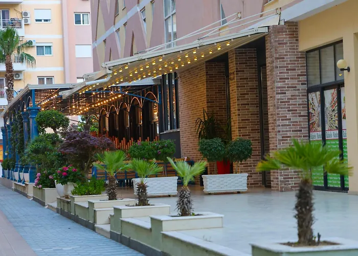 Adria Hotel Shëngjin