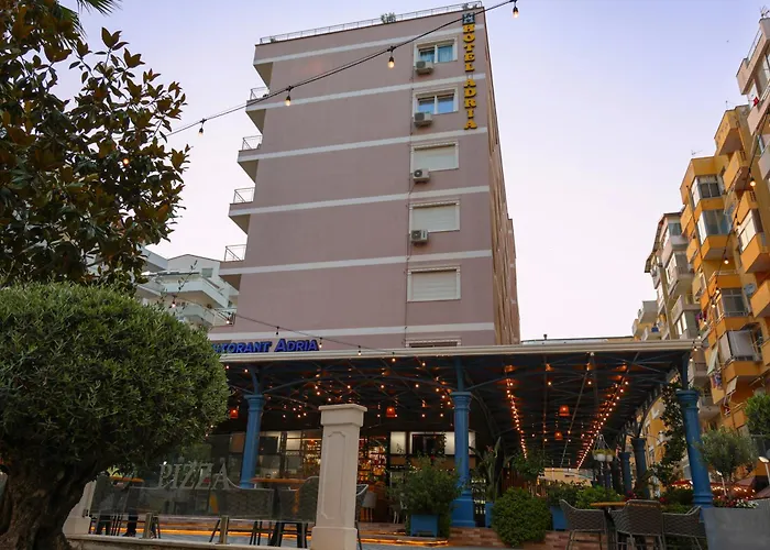 Hotel Adria Shëngjin