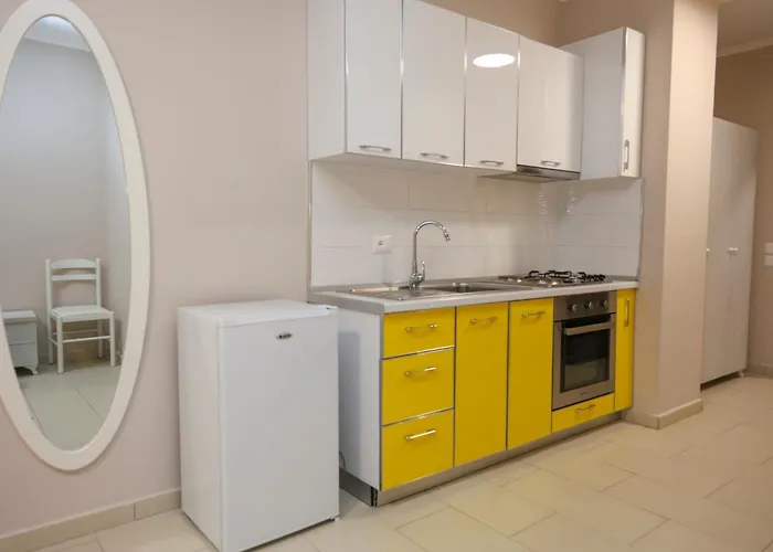 Hotel Adria Shëngjin