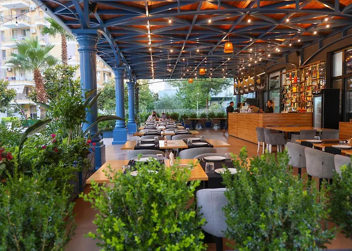 Adria Hotel Shëngjin