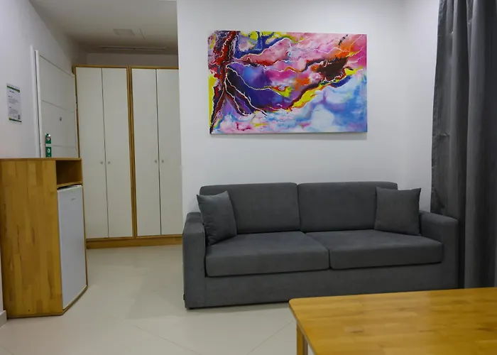 Hotel Adria Shëngjin