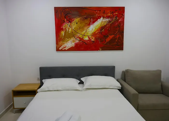 Adria Hotel Shëngjin