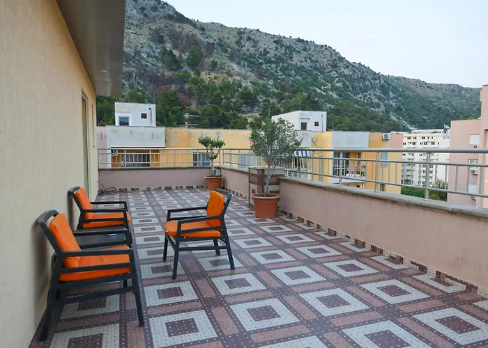 Hotel Adria Shëngjin