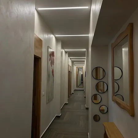 Adria Hotell Shëngjin