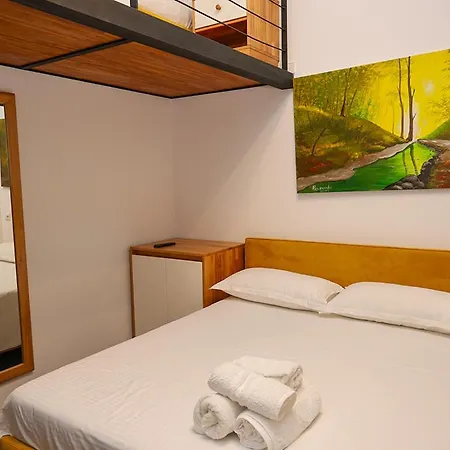 Adria Hotel Shengjin