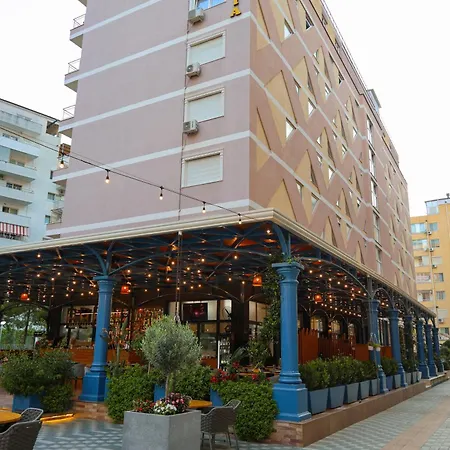 Otel Adria Shëngjin