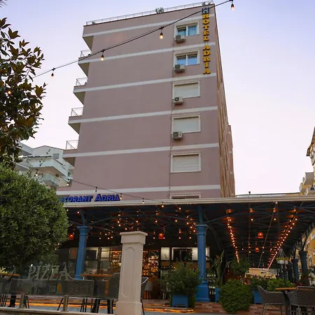 Hotel Adria Shëngjin