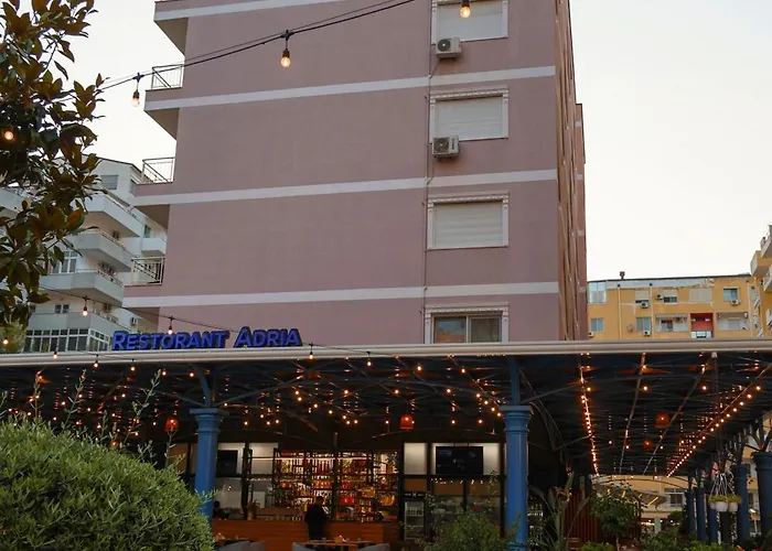 Adria Hotel Shëngjin