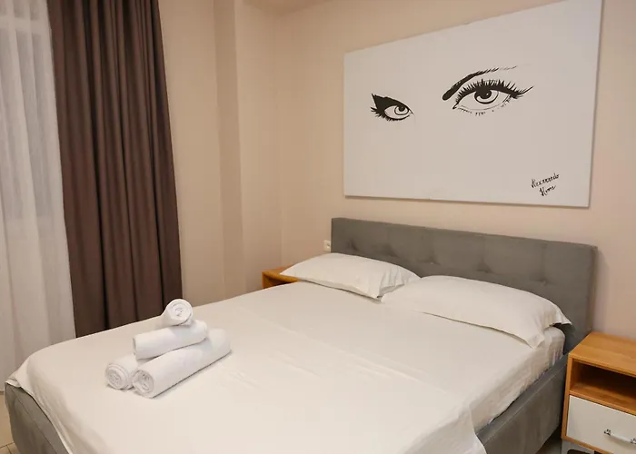 Hotel Adria Shëngjin